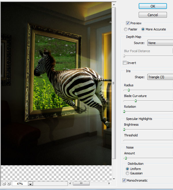 lcd plasma alive tv , midnight magic, zoo, zebra, crocodile, tv set, interior, mysterious room, horror room.